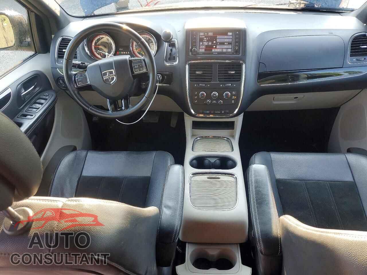 DODGE CARAVAN 2017 - 2C4RDGBG4HR808772
