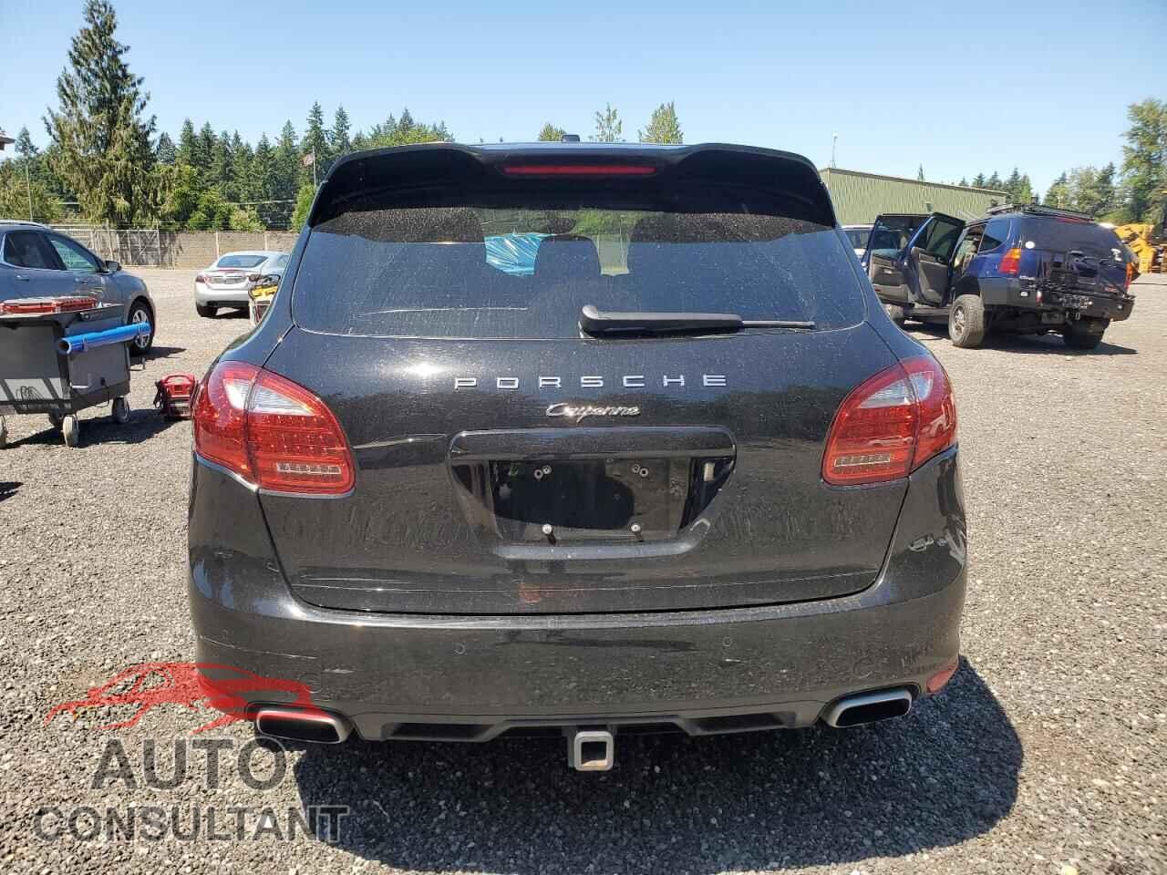 PORSCHE CAYENNE 2014 - WP1AA2A27ELA00708