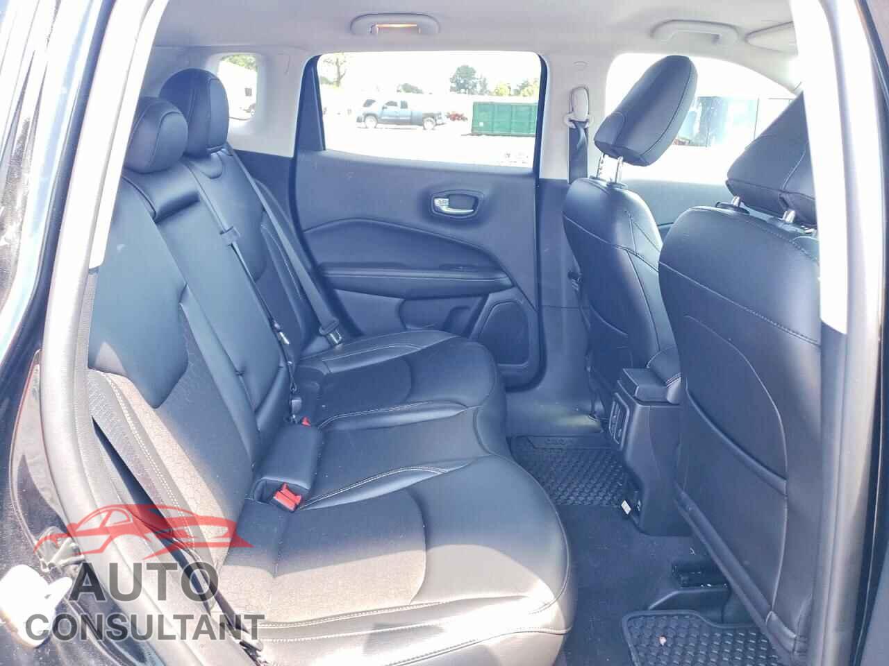JEEP COMPASS 2021 - 3C4NJDBB7MT555478