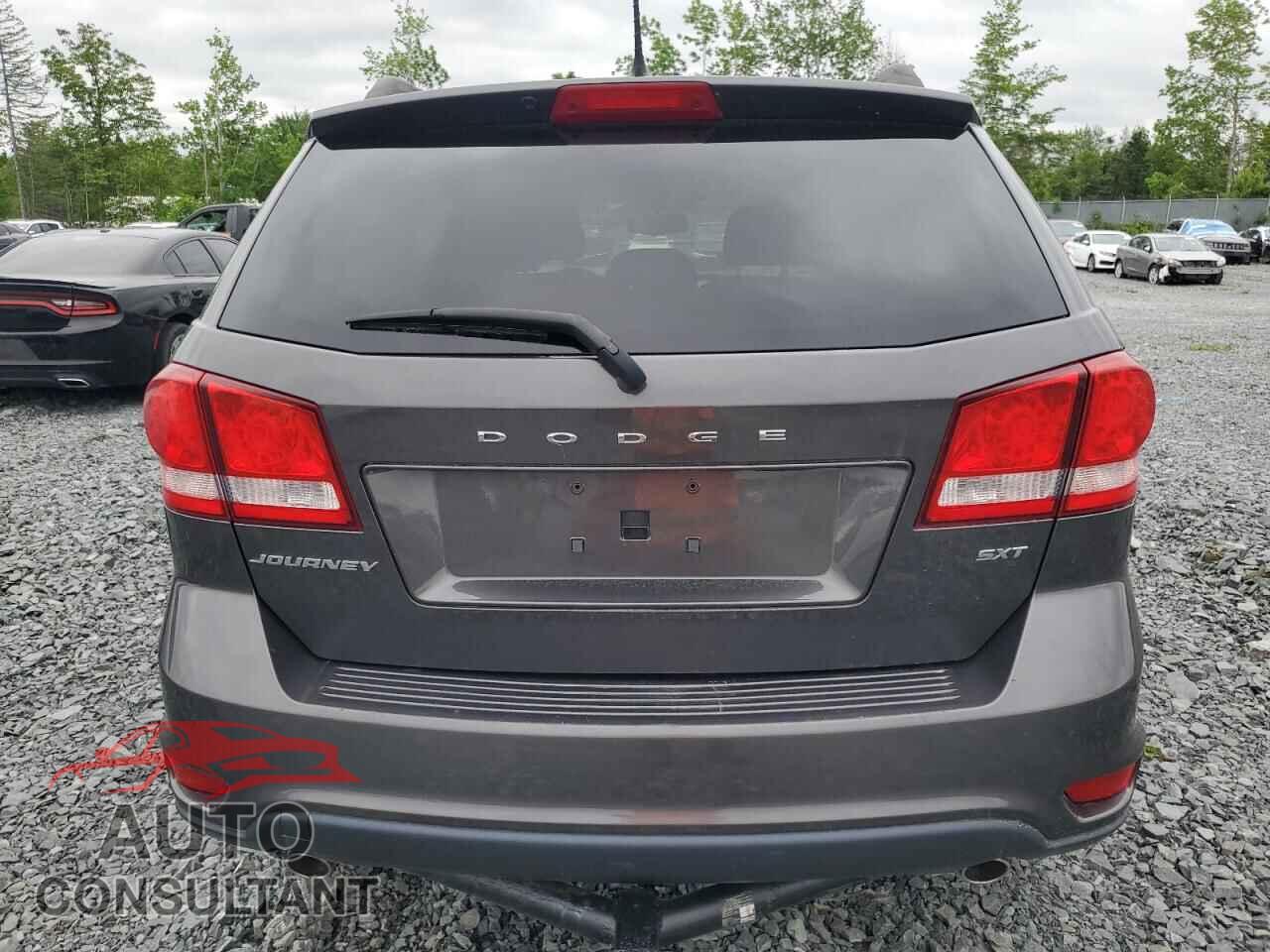 DODGE JOURNEY 2015 - 3C4PDCCG0FT751091