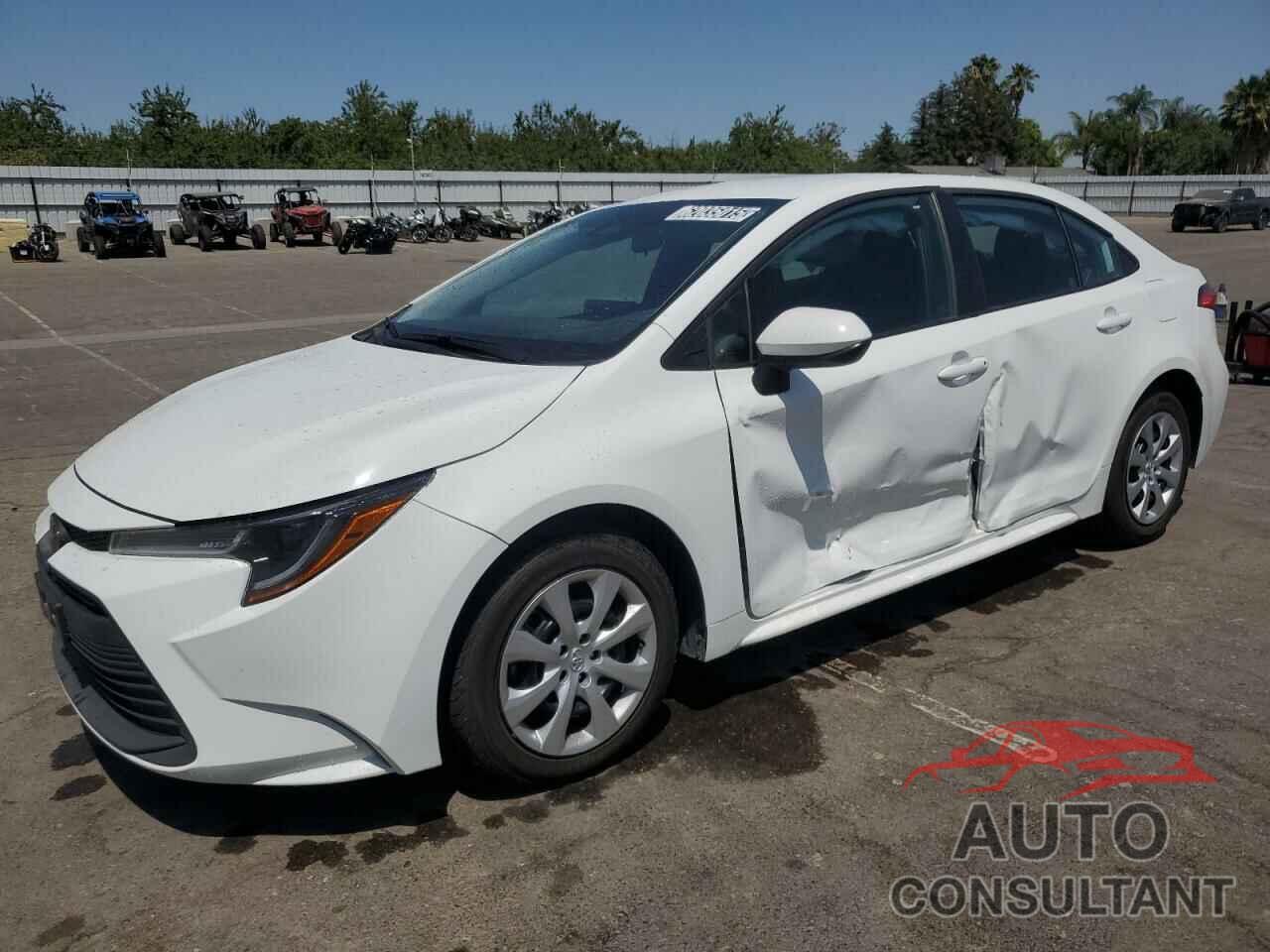 TOYOTA COROLLA 2023 - 5YFB4MDE2PP054670