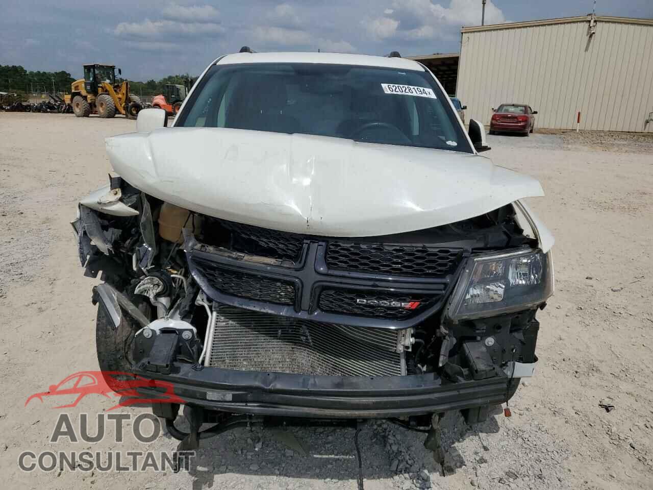 DODGE JOURNEY 2017 - 3C4PDCGG1HT684708