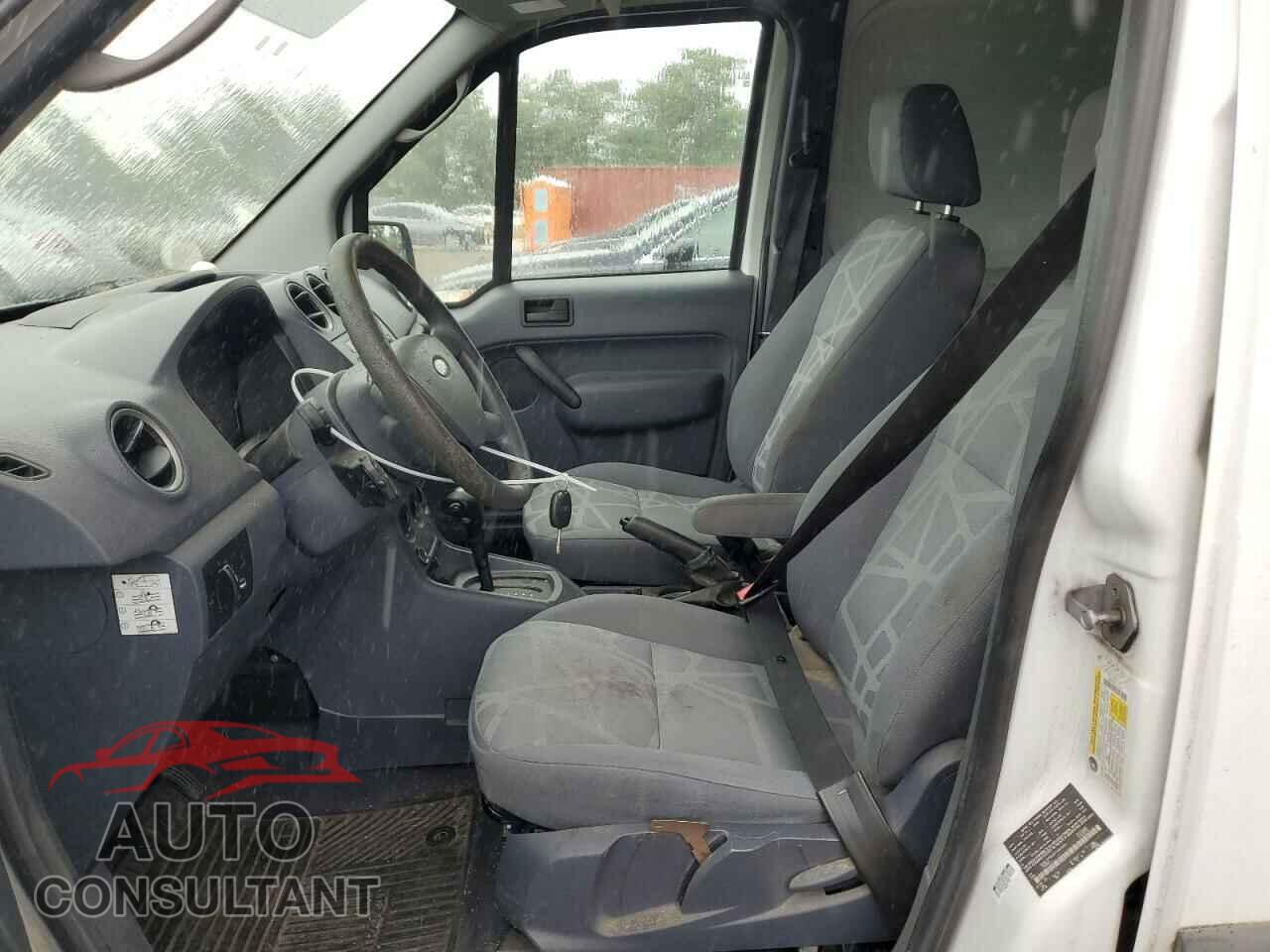 FORD TRANSIT 2012 - NM0LS7BN9CT081492