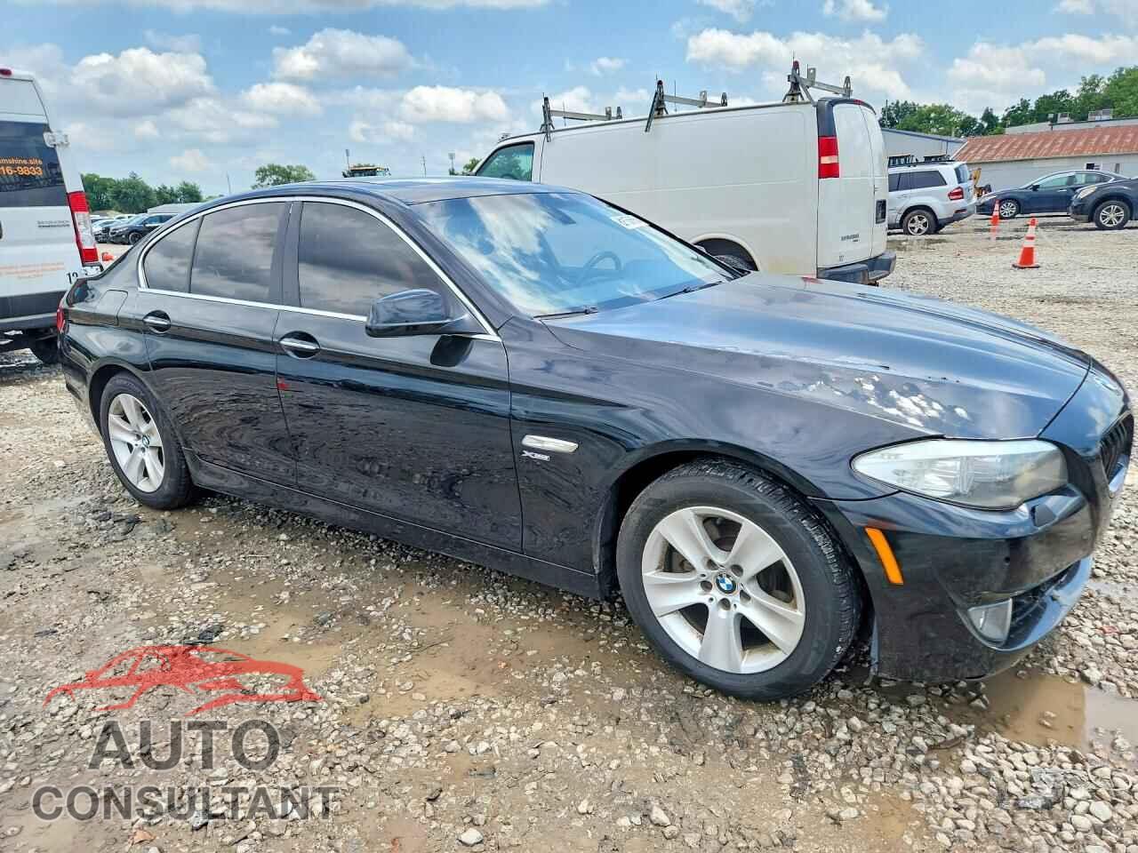 BMW 5 SERIES 2012 - WBAXH5C59CDW06998