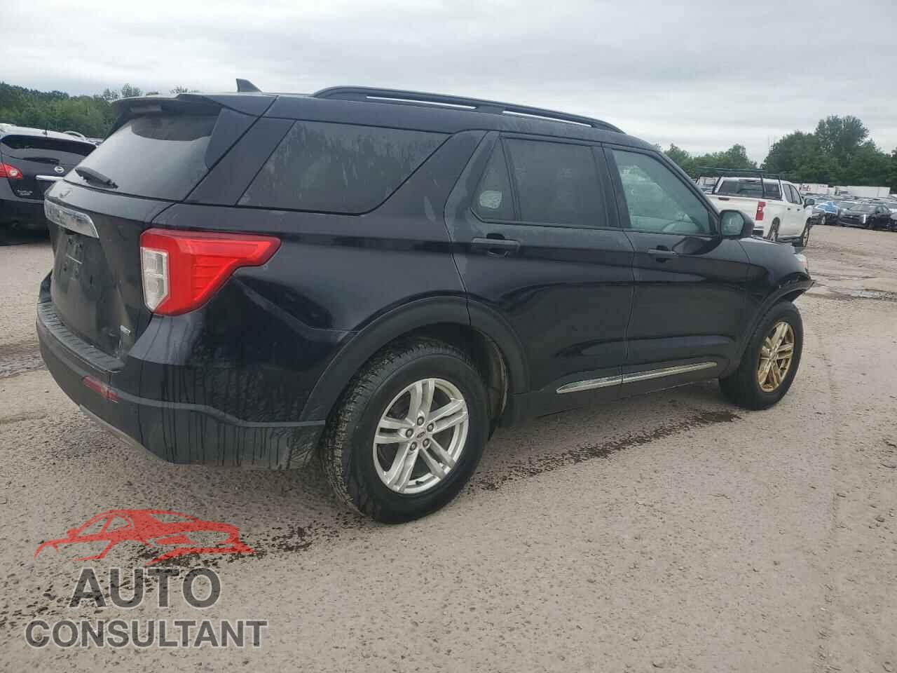 FORD EXPLORER 2020 - 1FMSK8DH0LGC67096