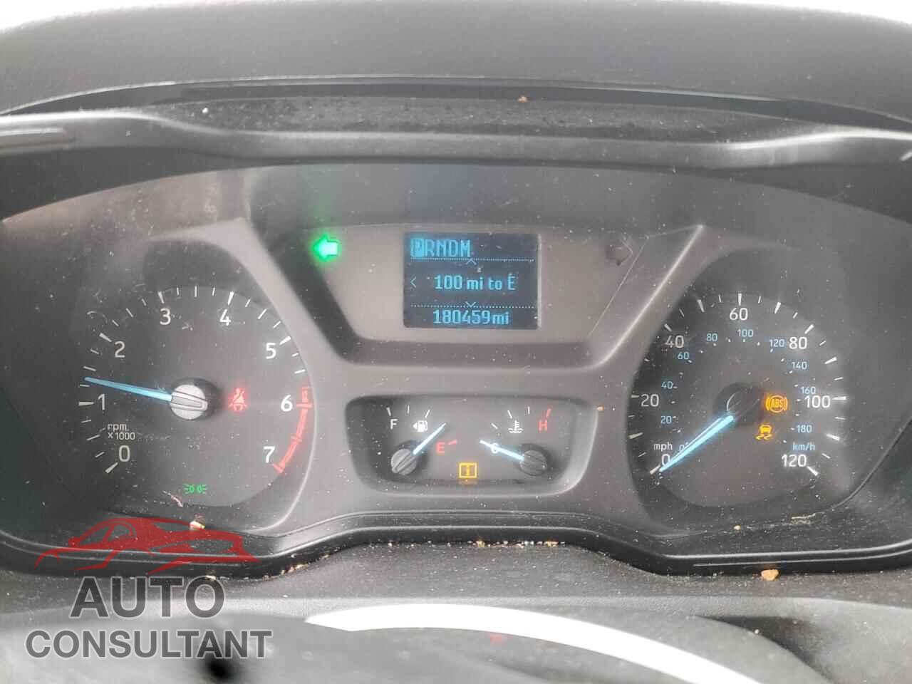 FORD TRANSIT 2019 - 1FTYR2XG8KKA79240