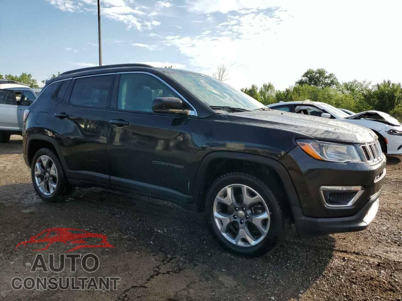 JEEP COMPASS 2020 - 3C4NJDCB4LT222264
