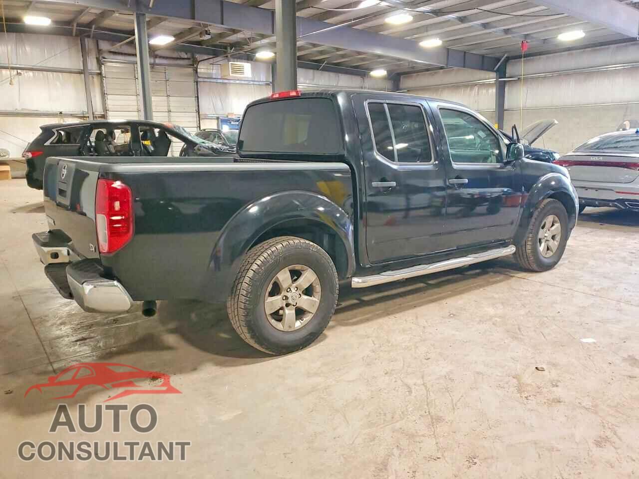 NISSAN FRONTIER 2012 - 1N6AD0ER2CC412632