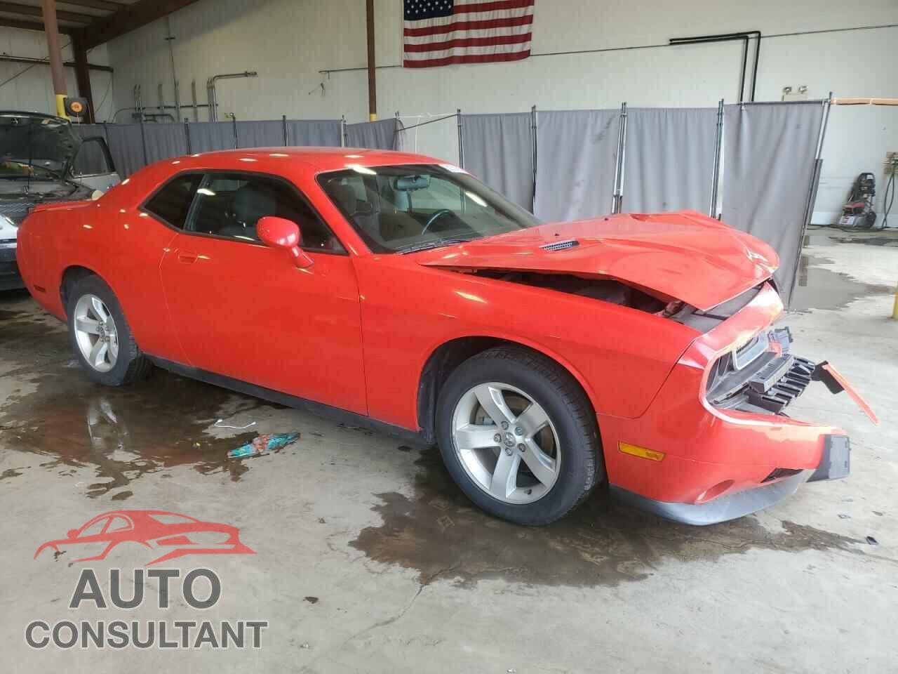 DODGE CHALLENGER 2010 - 2B3CJ4DV7AH232553