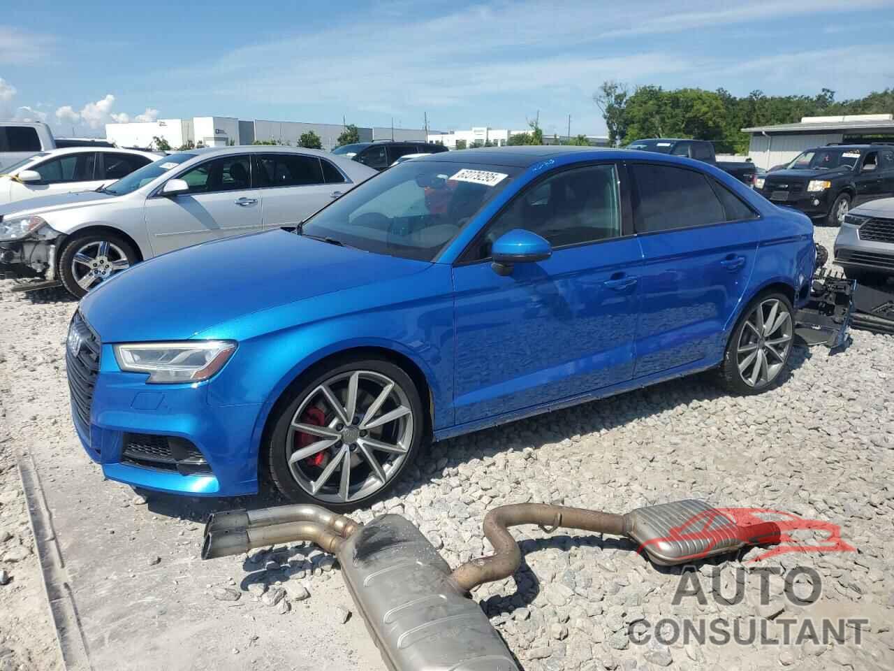AUDI S3 2018 - WAUB1GFF6J1079919