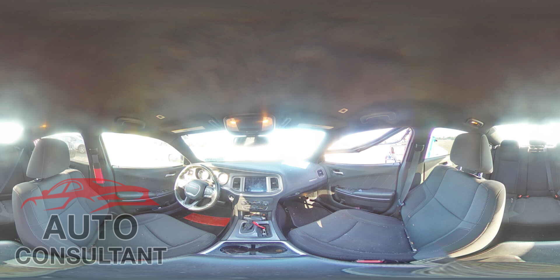 DODGE CHARGER 2019 - 2C3CDXJG1KH651128