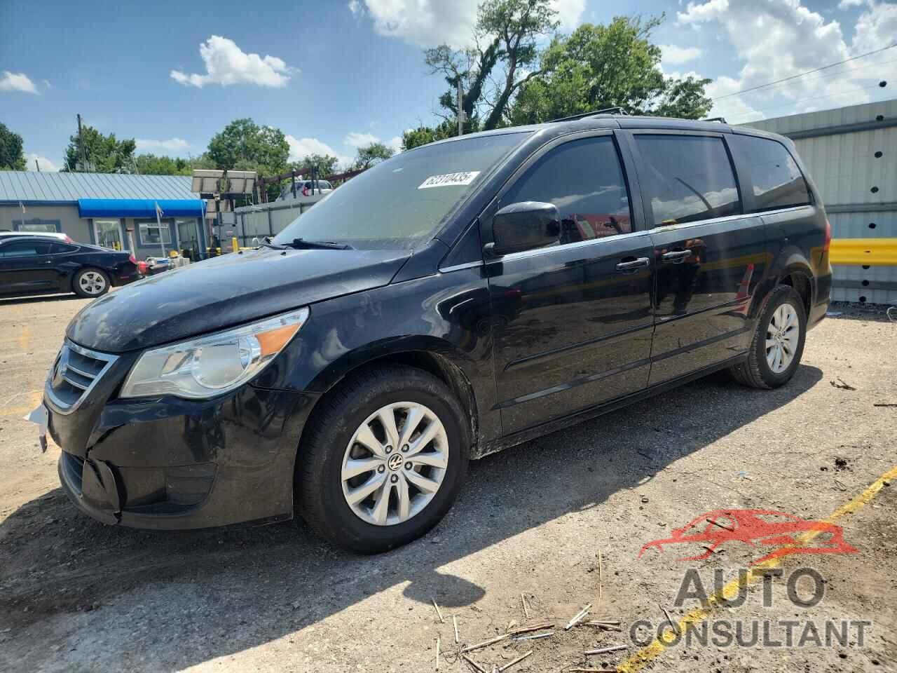VOLKSWAGEN ROUTAN 2012 - 2C4RVABG4CR355191