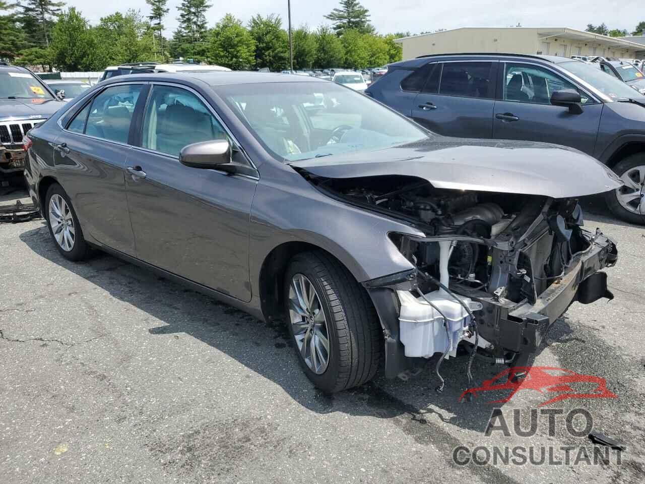 TOYOTA CAMRY 2015 - 4T1BF1FKXFU486237