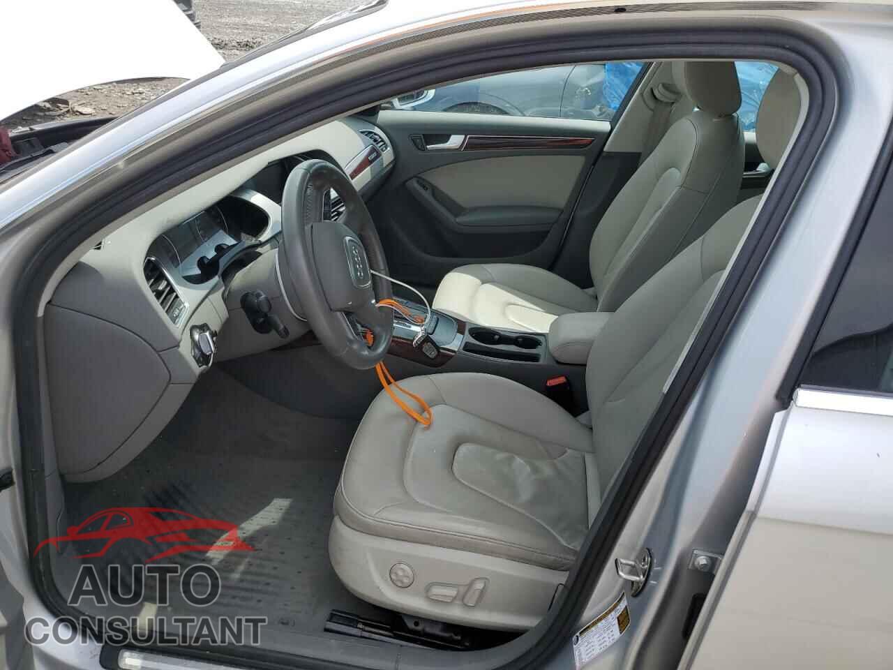 AUDI A4 2011 - WAUFFAFL1BA075199