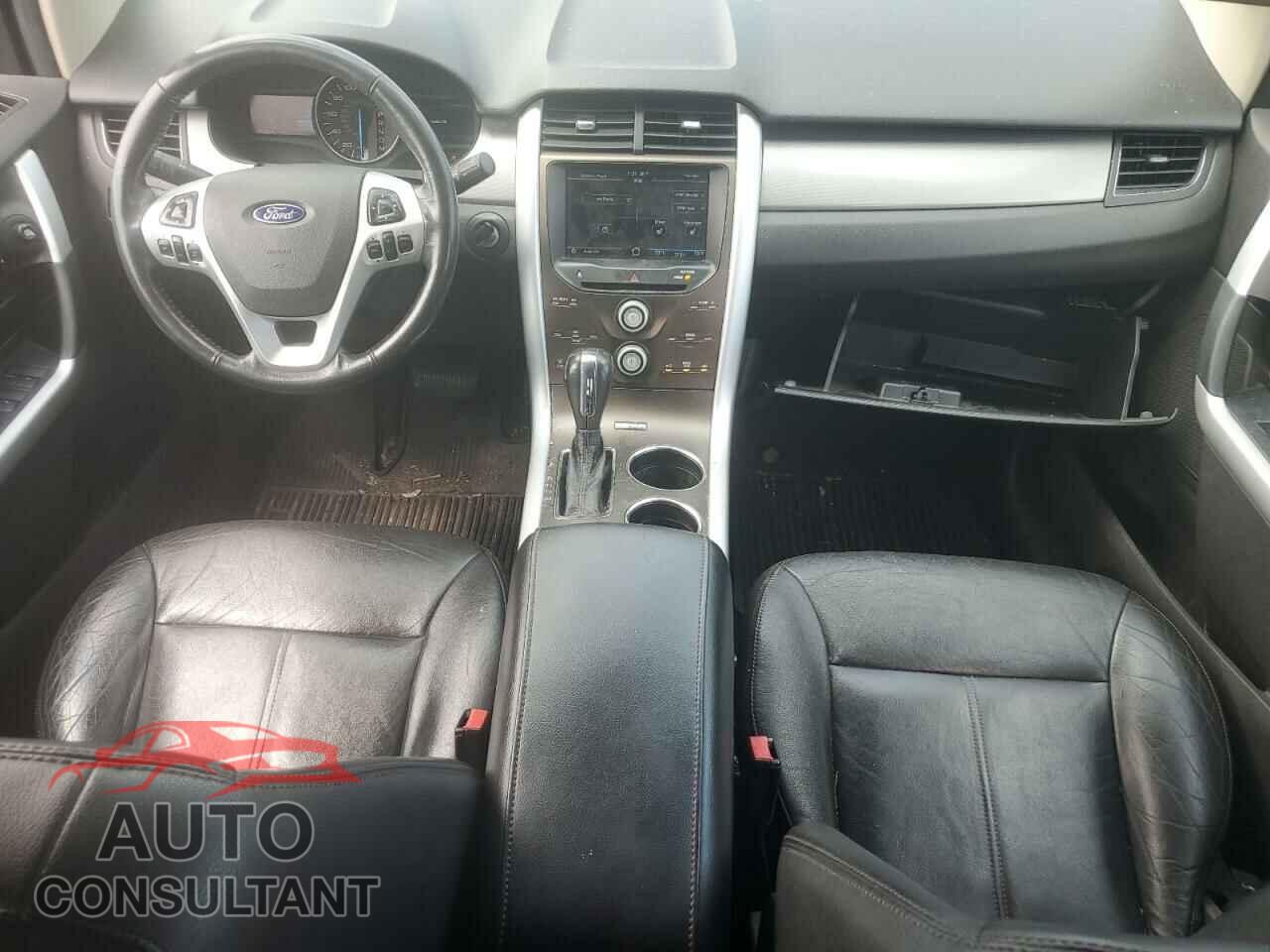FORD EDGE 2011 - 2FMDK4JC7BBA52945