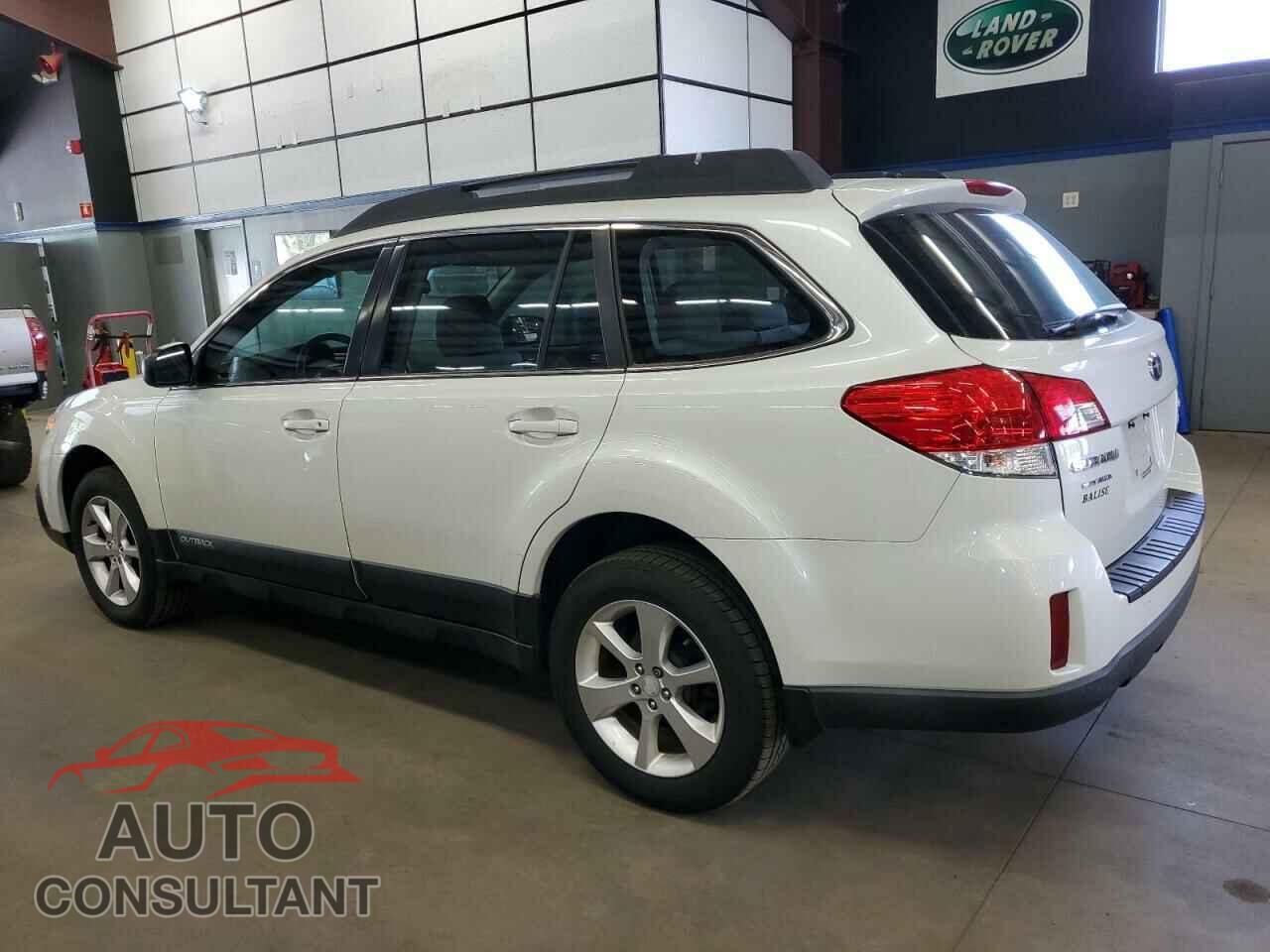 SUBARU OUTBACK 2014 - 4S4BRBAC9E3290131