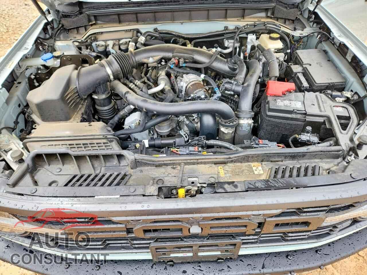 FORD BRONCO 2024 - 1FMEE0RR8RLA27558