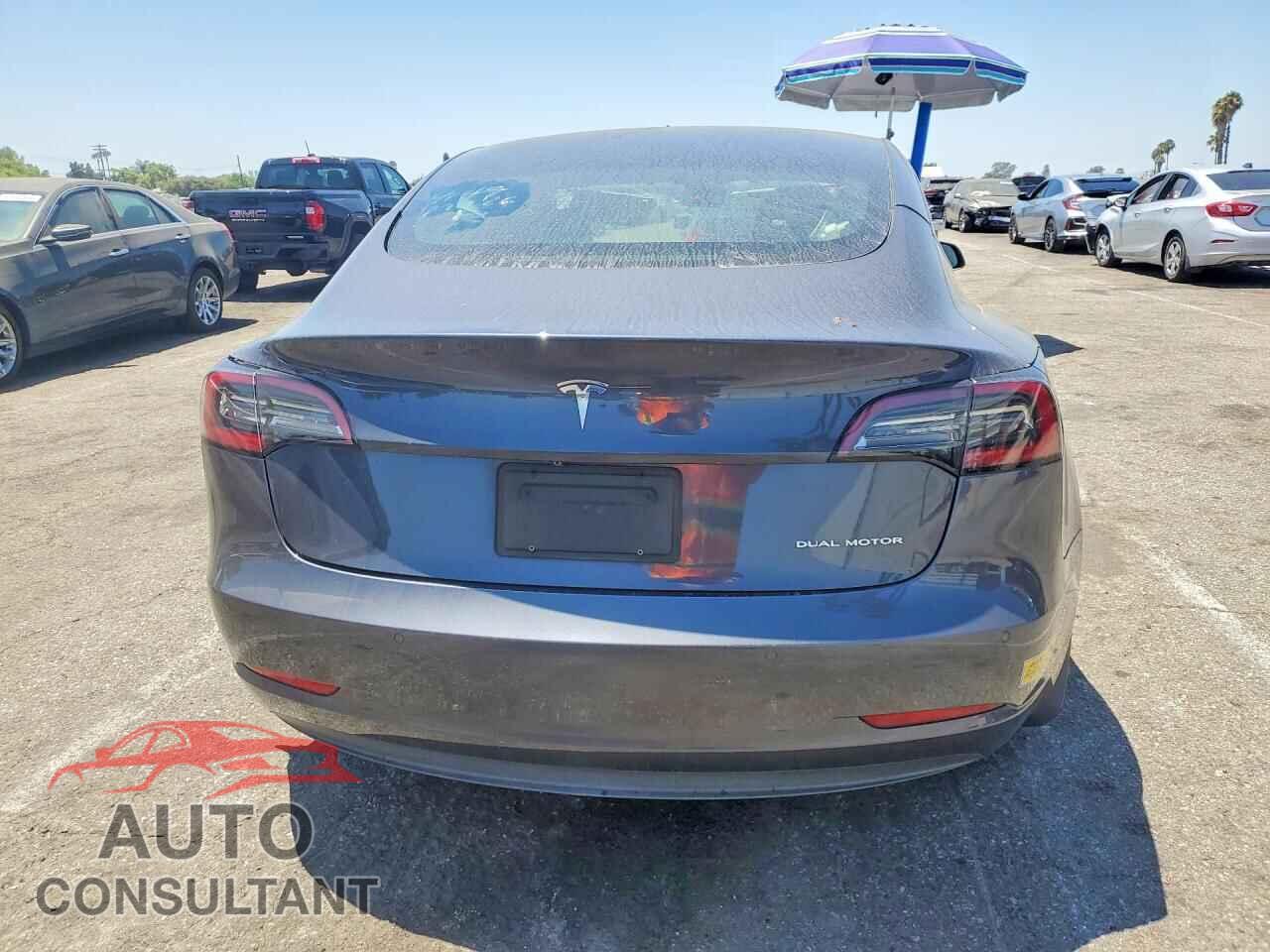 TESLA MODEL 3 2021 - 5YJ3E1EB2MF025259