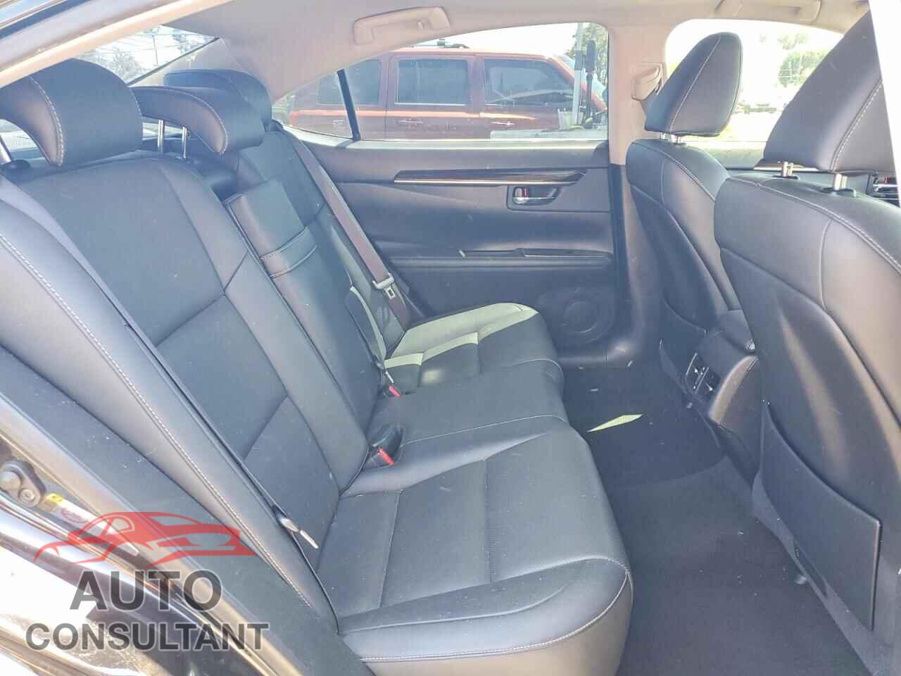 LEXUS ES300 2016 - JTHBW1GG3G2107802