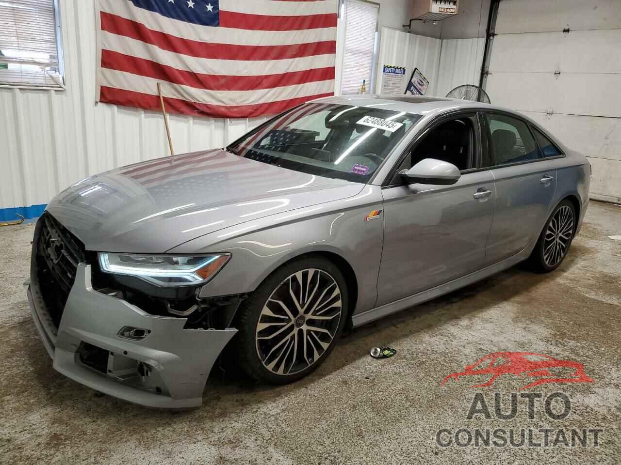 AUDI A6 2017 - WAUF2AFC2HN007989