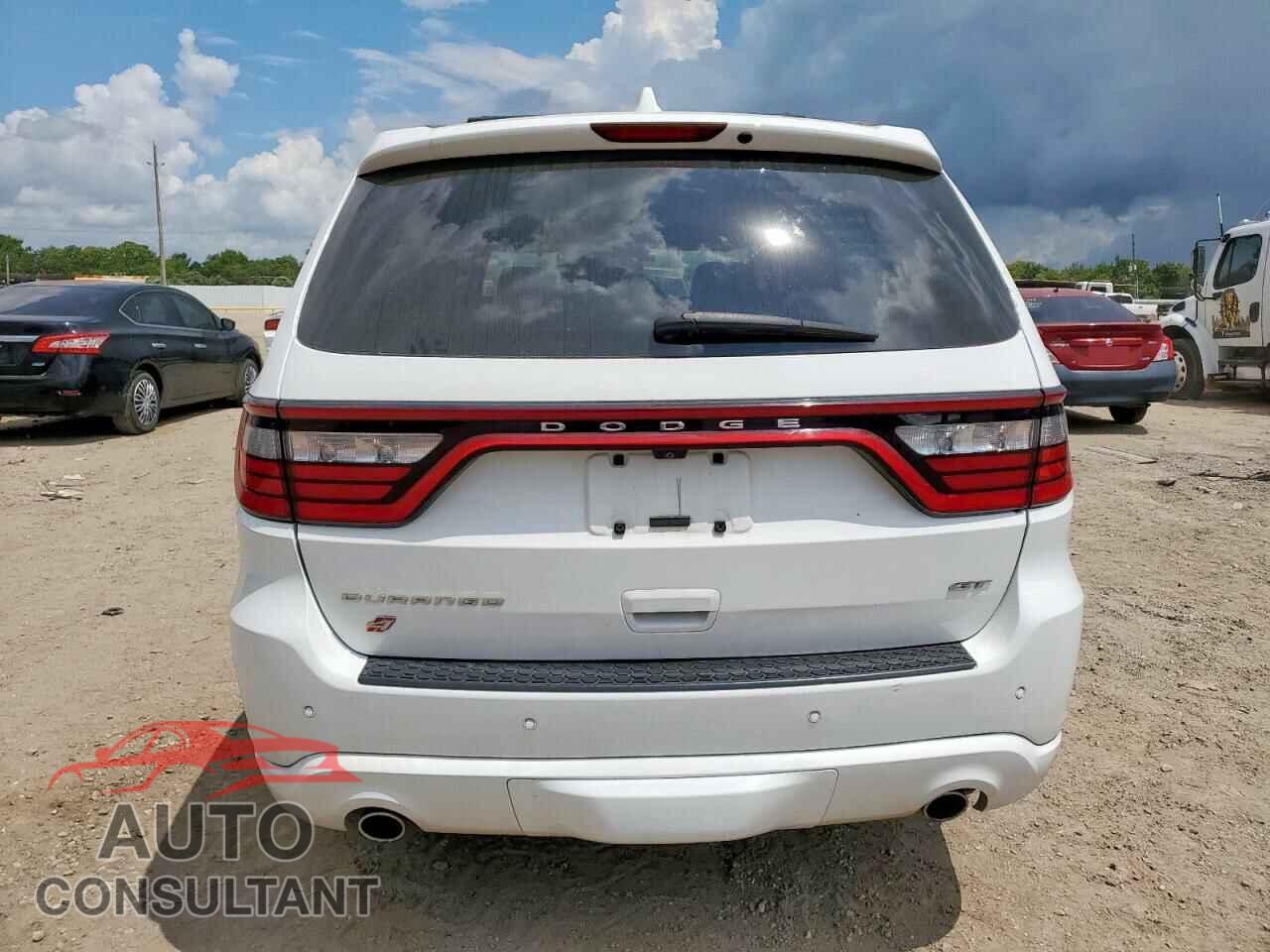 DODGE DURANGO 2019 - 1C4RDJDG4KC606427