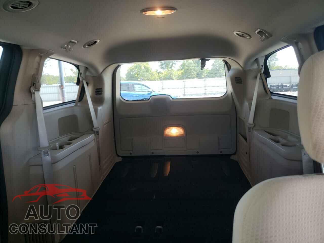 DODGE CARAVAN 2016 - 2C4RDGCG5GR151719