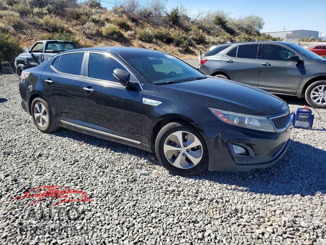 KIA OPTIMA 2015 - KNAGM4AD2F5086447