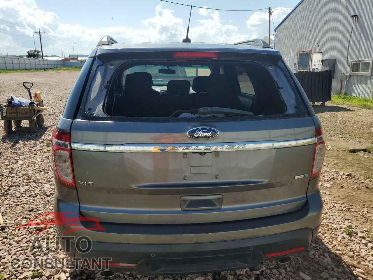 FORD EXPLORER 2014 - 1FM5K8D81EGA90039