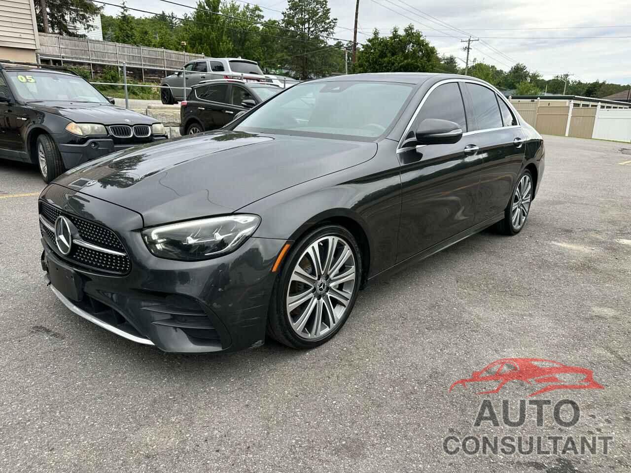 MERCEDES-BENZ E-CLASS 2021 - W1KZF8DB9MA889614