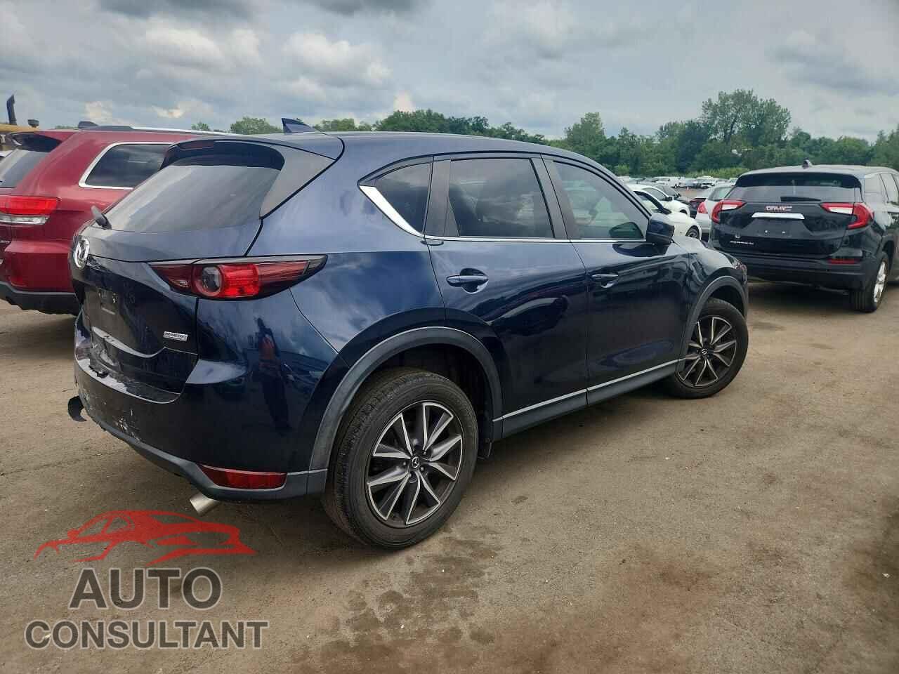 MAZDA CX-5 2018 - JM3KFBCM6J0471306