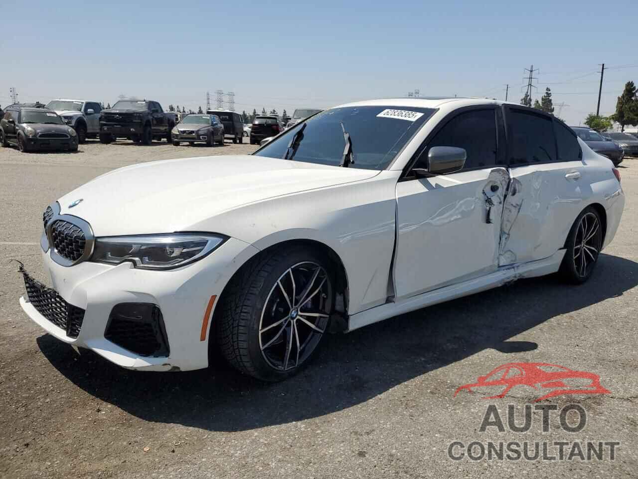 BMW M3 2020 - WBA5U7C03LAF54307