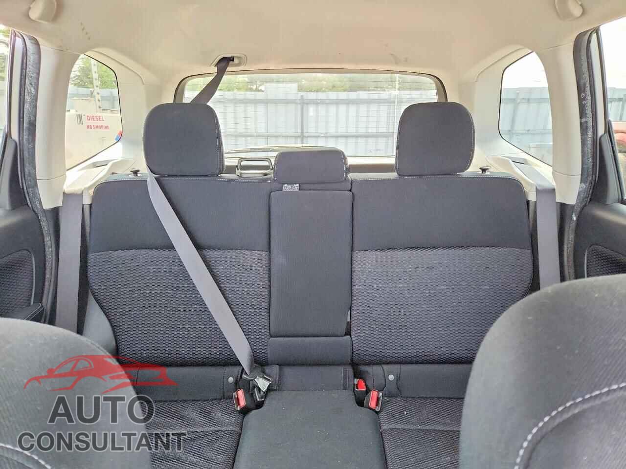SUBARU FORESTER 2017 - JF2SJEDC0HH501671