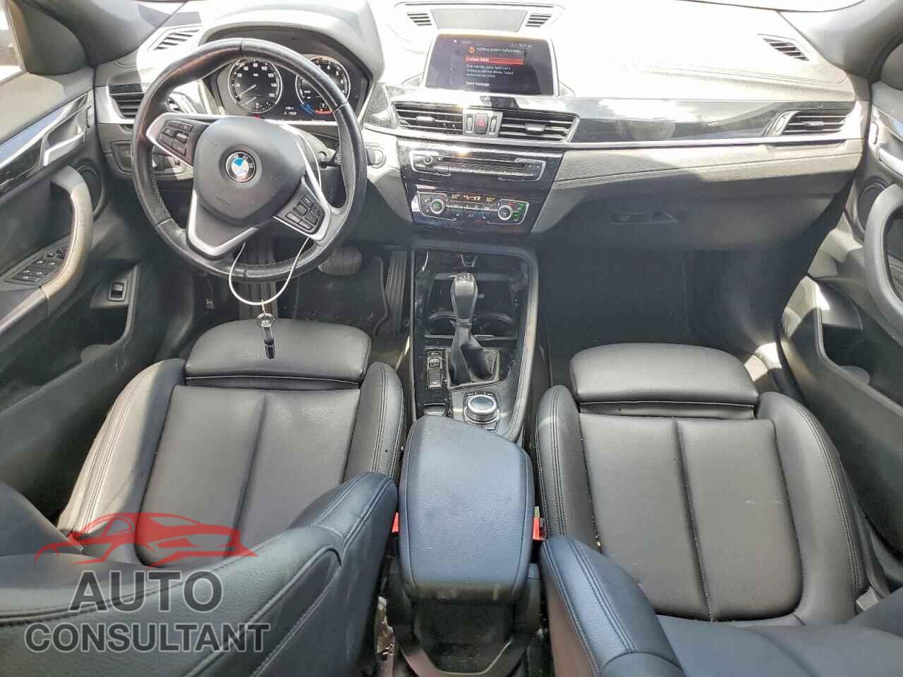 BMW X2 2018 - WBXYJ5C36JEF73644