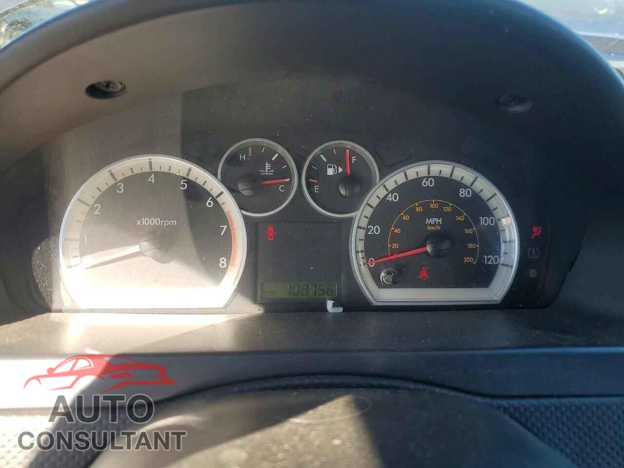 CHEVROLET AVEO 2011 - KL1TG5DE9BB137285