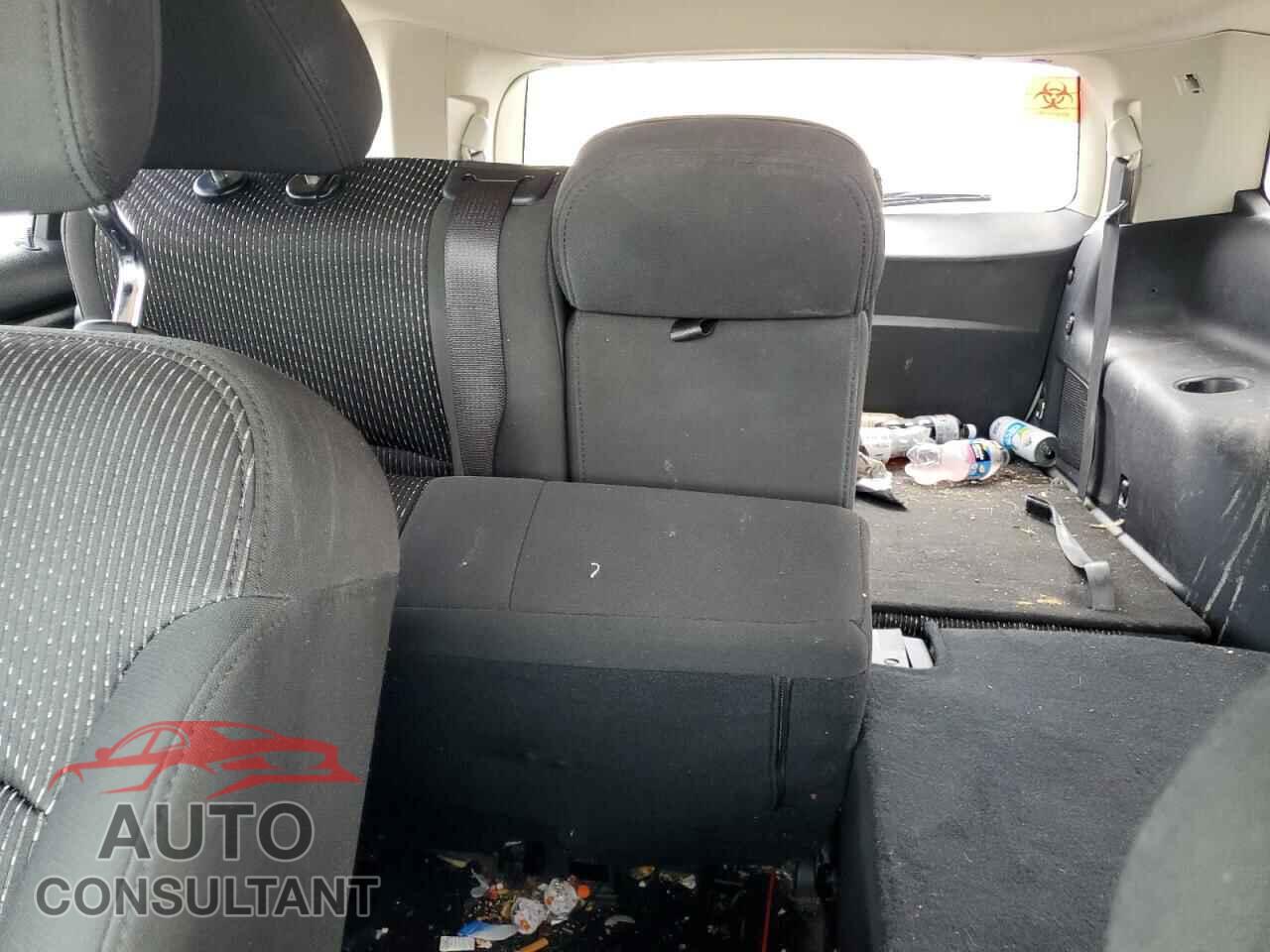 DODGE JOURNEY 2020 - 3C4PDCABXLT280652