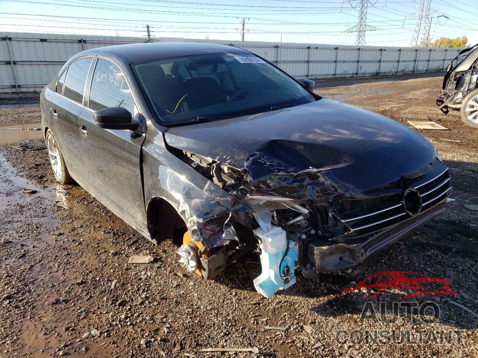 VOLKSWAGEN JETTA 2016 - 3VW267AJ2GM209333