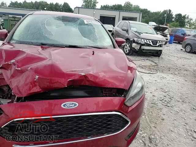 FORD FOCUS 2016 - 1FADP3K25GL378827
