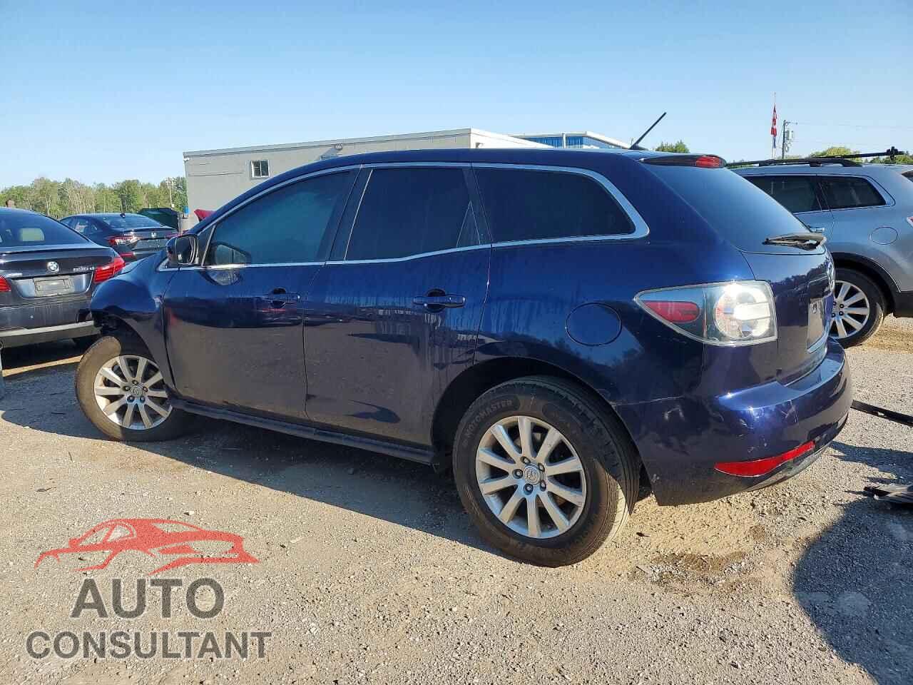 MAZDA CX-7 2010 - JM3ER2W57A0337896