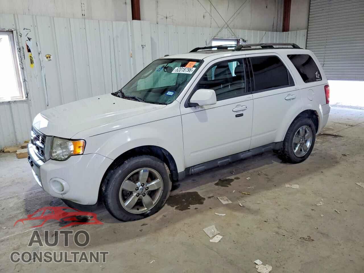 FORD ESCAPE 2012 - 1FMCU9EG1CKB52501