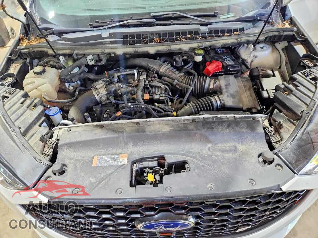 FORD EDGE 2021 - 2FMPK4AP1MBA61949