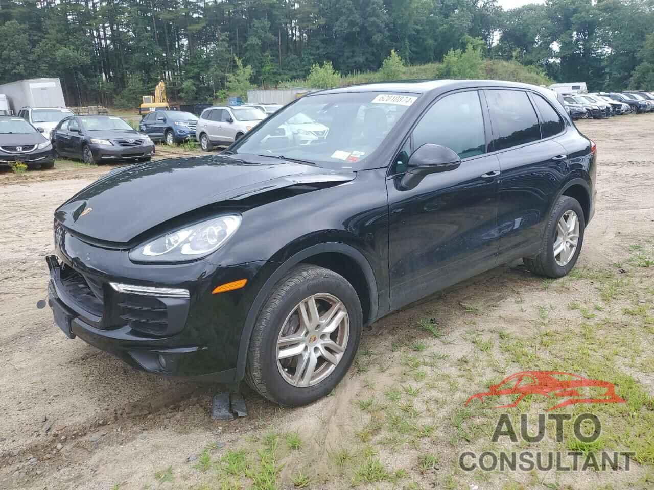 PORSCHE CAYENNE 2016 - WP1AA2A29GKA10858