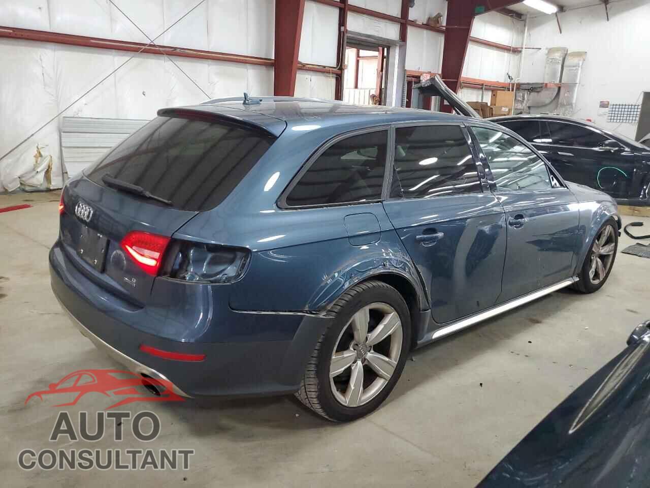 AUDI A4 2015 - WA1TFAFL6FA123754
