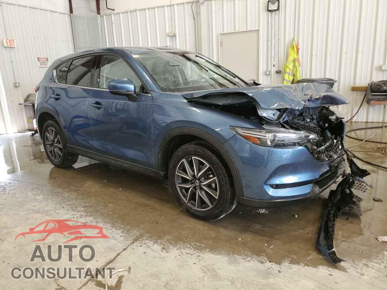 MAZDA CX-5 2017 - JM3KFBDL9H0227181