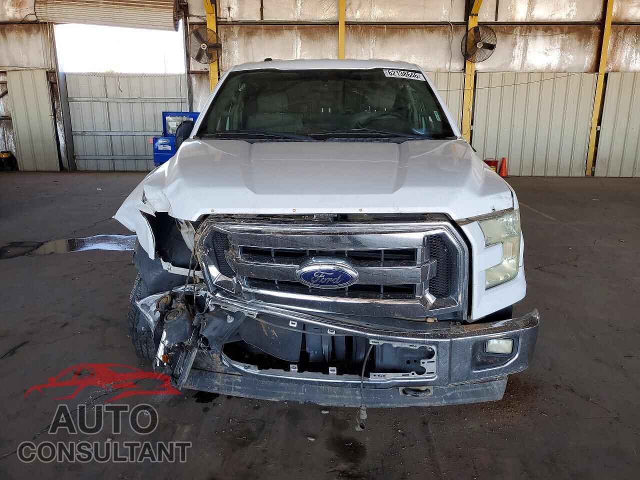 FORD F150 2017 - 1FTFX1EFXHKC07973
