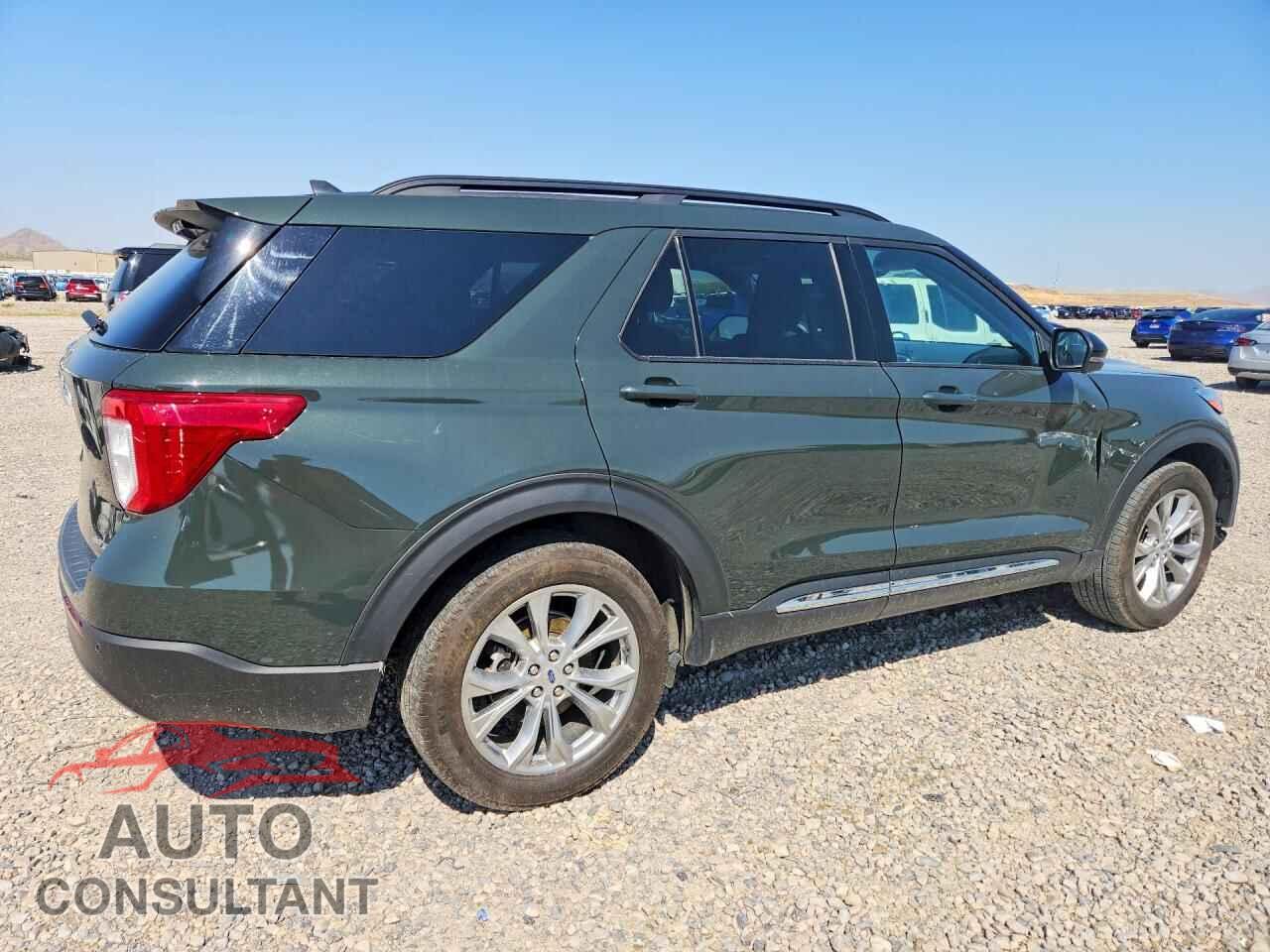 FORD EXPLORER 2024 - 1FMSK8DH0RGA12215