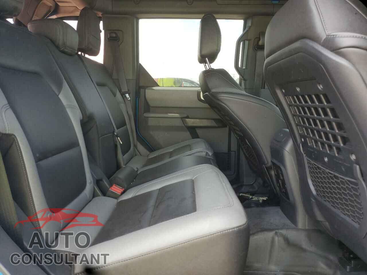 FORD BRONCO 2023 - 1FMDE5BH3PLB73616