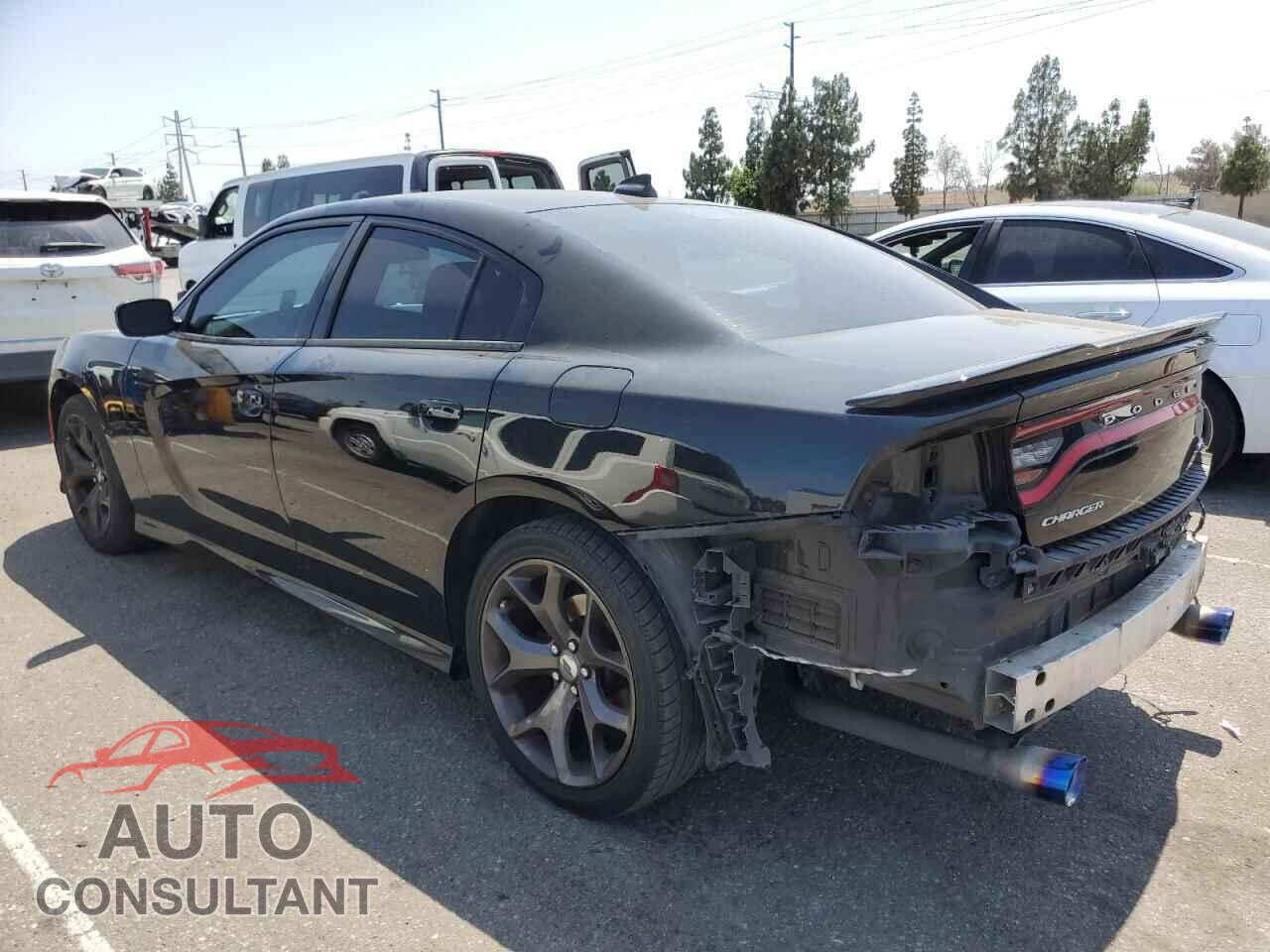DODGE CHARGER 2019 - 2C3CDXHG4KH526551