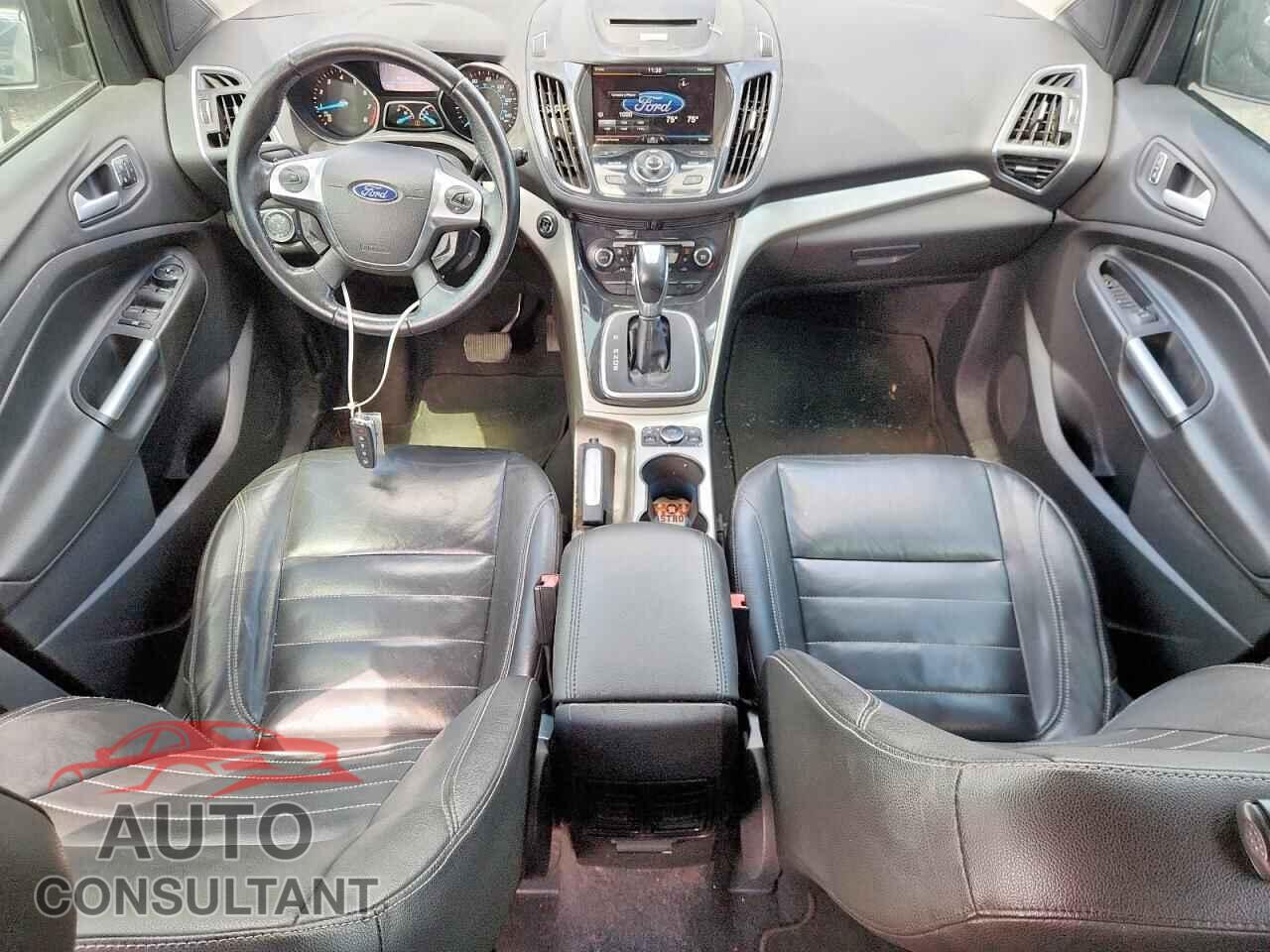 FORD ESCAPE 2013 - 1FMCU0H9XDUC99088