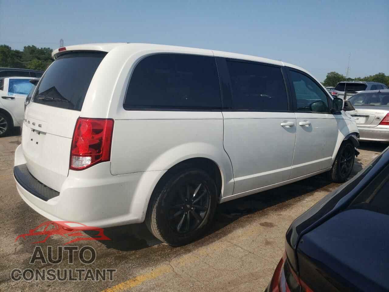 DODGE CARAVAN 2019 - 2C4RDGCG8KR634288