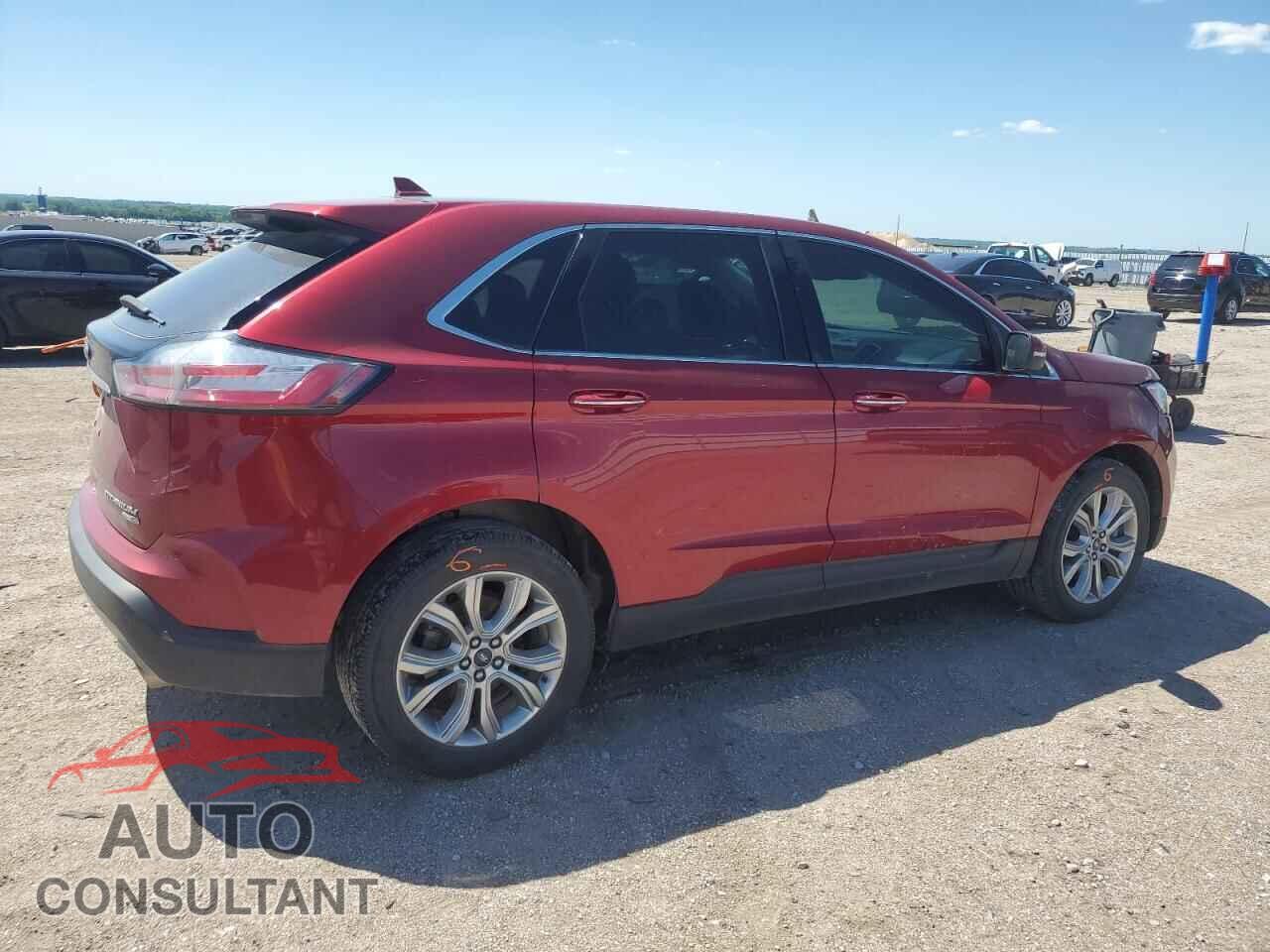 FORD EDGE 2019 - 2FMPK4K9XKBC35949